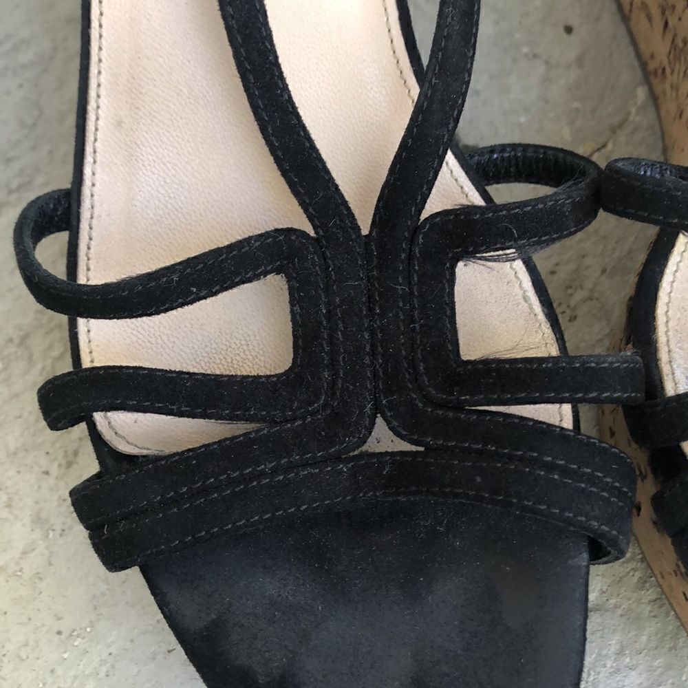 Prada  Wedge  Sandals - Picture 2 of 9
